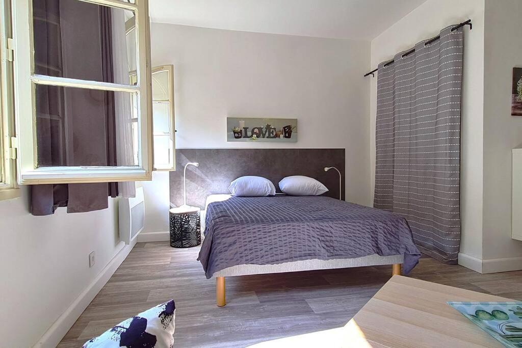 亞維農Charmant Et Lumineux Studio Intramuros公寓 外观 照片